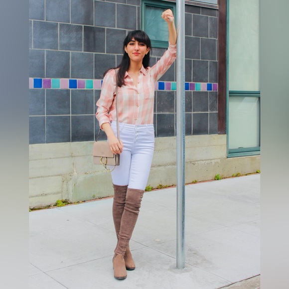 Sole Society Ravenna Over The Knee Boots - Picture 4 of 11